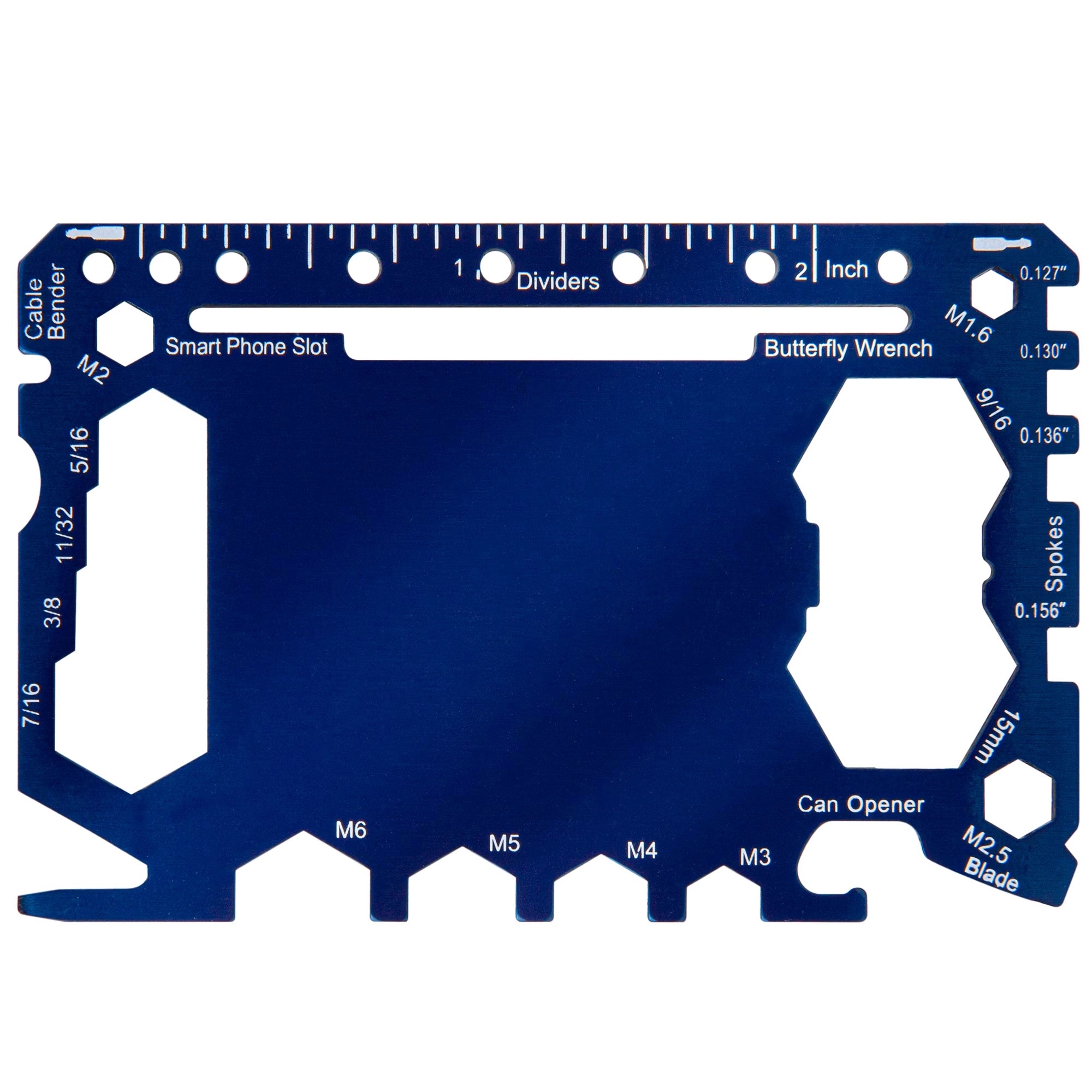 Callisto Multi-Function Survival Card Tool 8