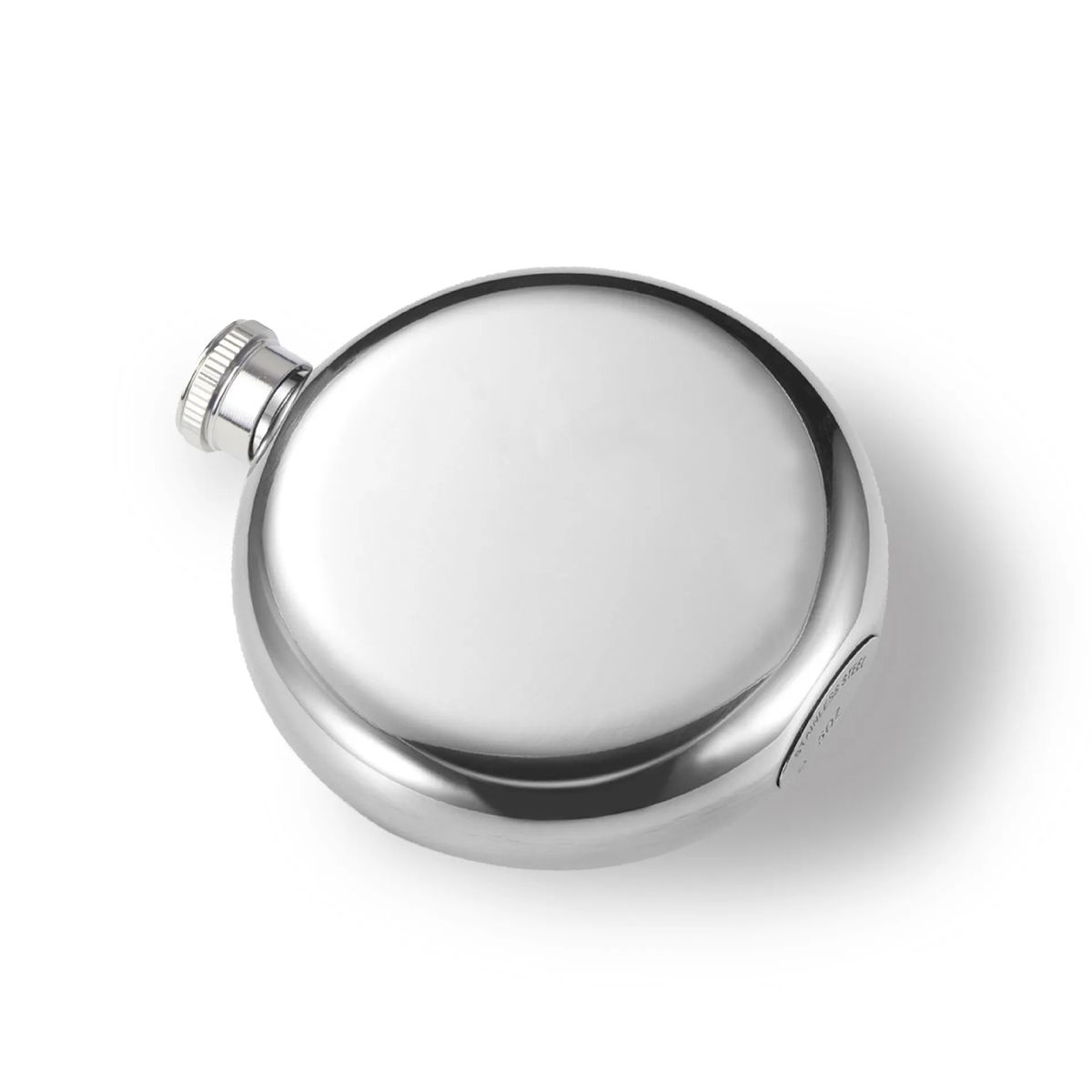 Stainless Steel Round Hip Flask 5oz for Outdoor Use 9