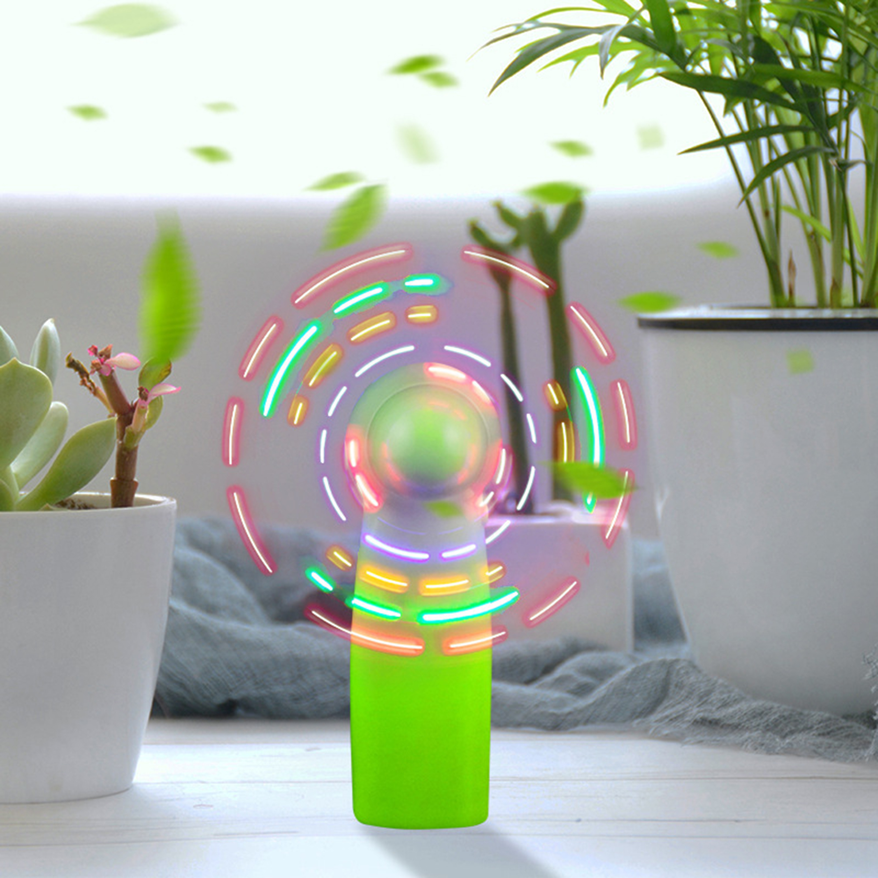 Handheld Flash Fan 3