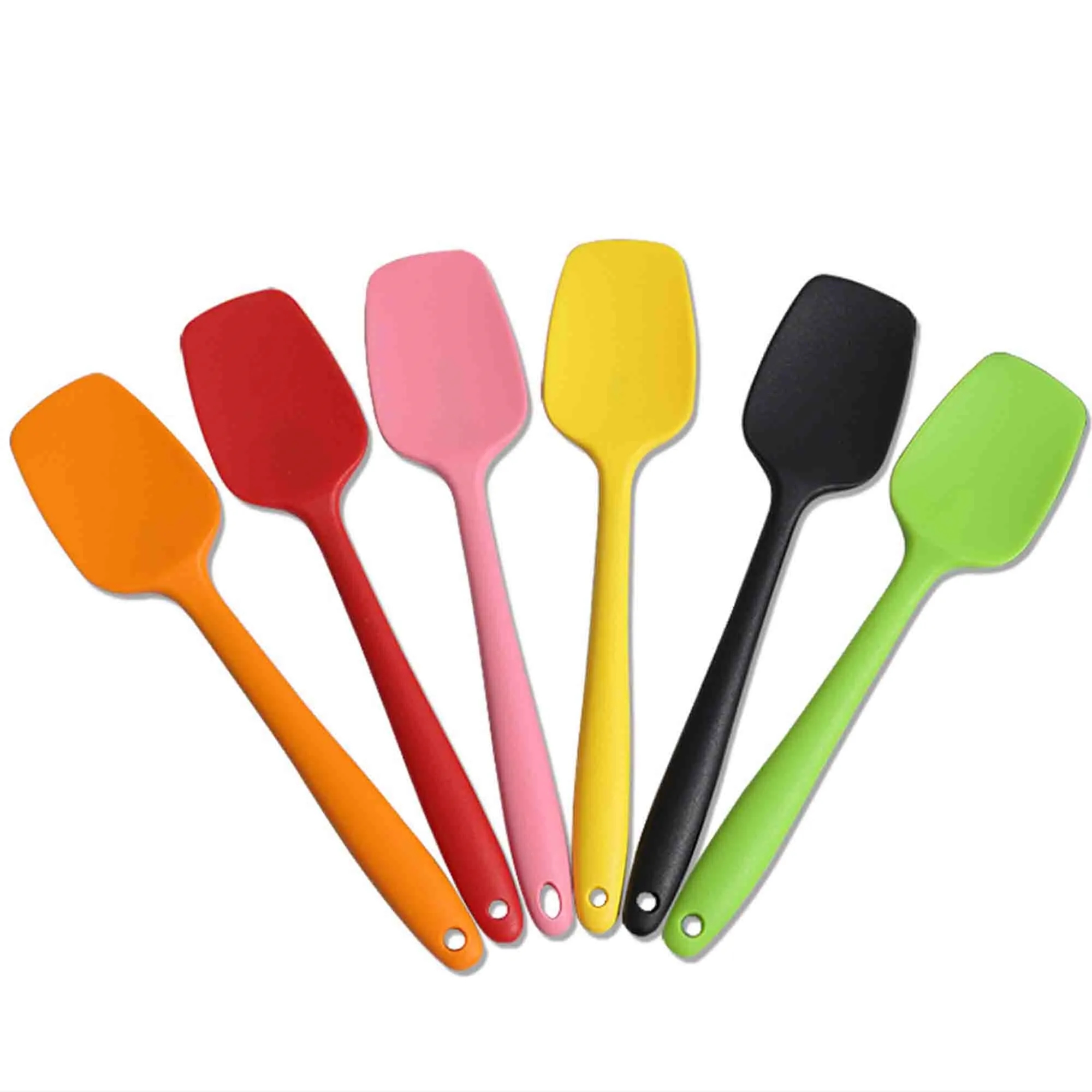 Silicone Baking Spatula MOQ 20PCS 2