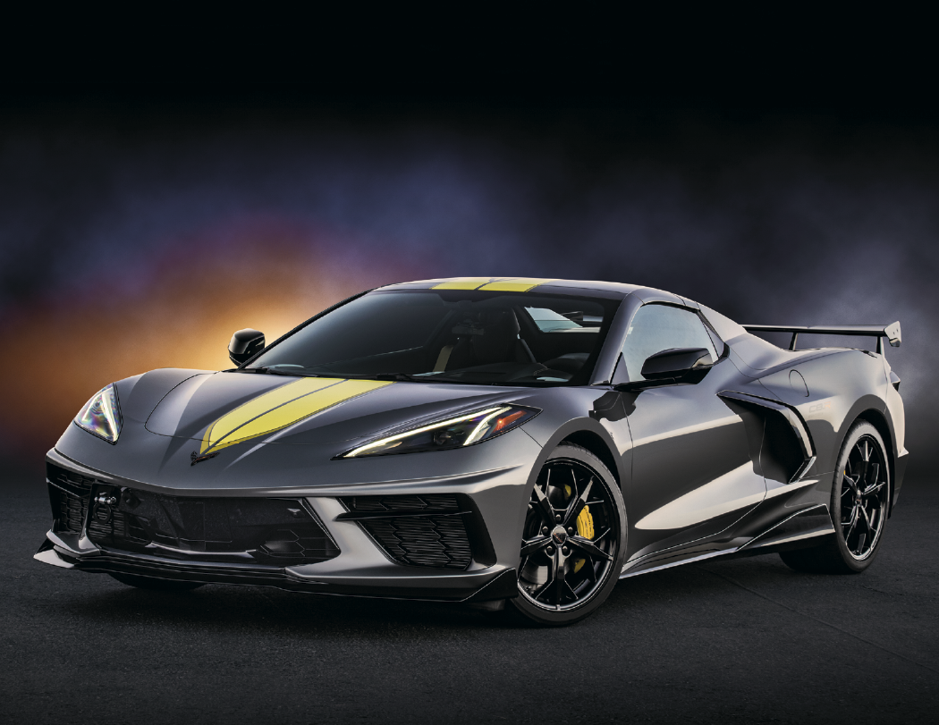 Good Value™ Exotic Sports Cars - Spiral Calendar 15
