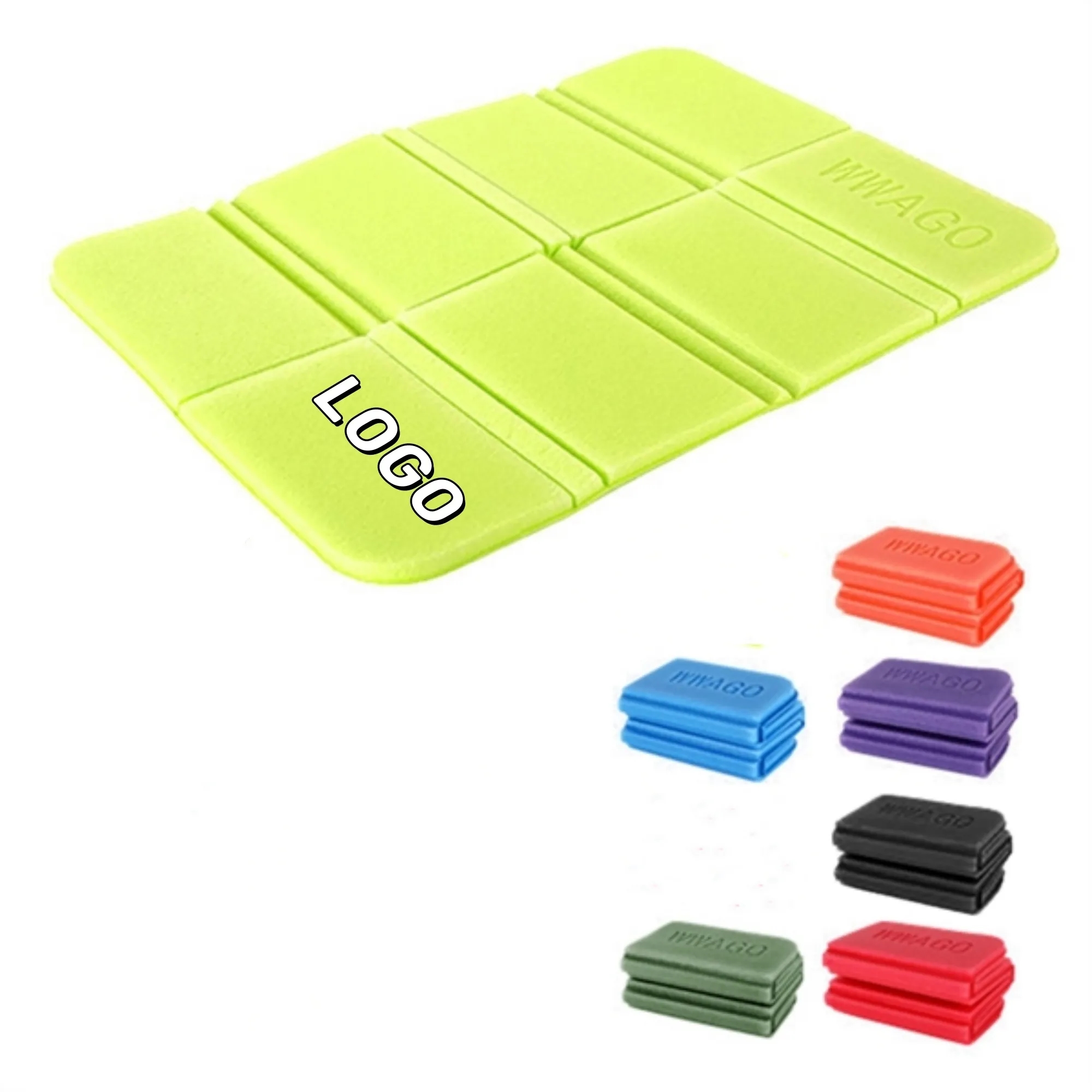 XPE Poutdoor Folding Cushion 1