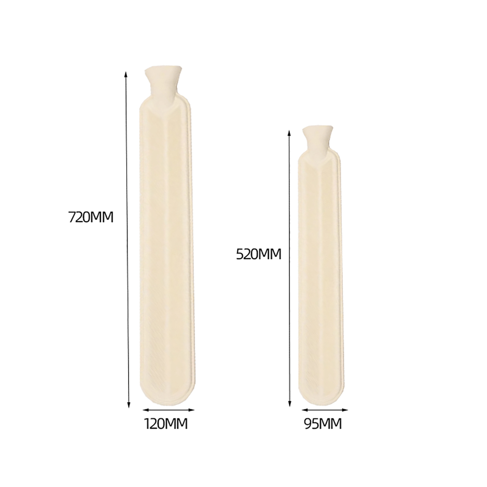 2L Large Christmas Rubber Hot Water Bag 6