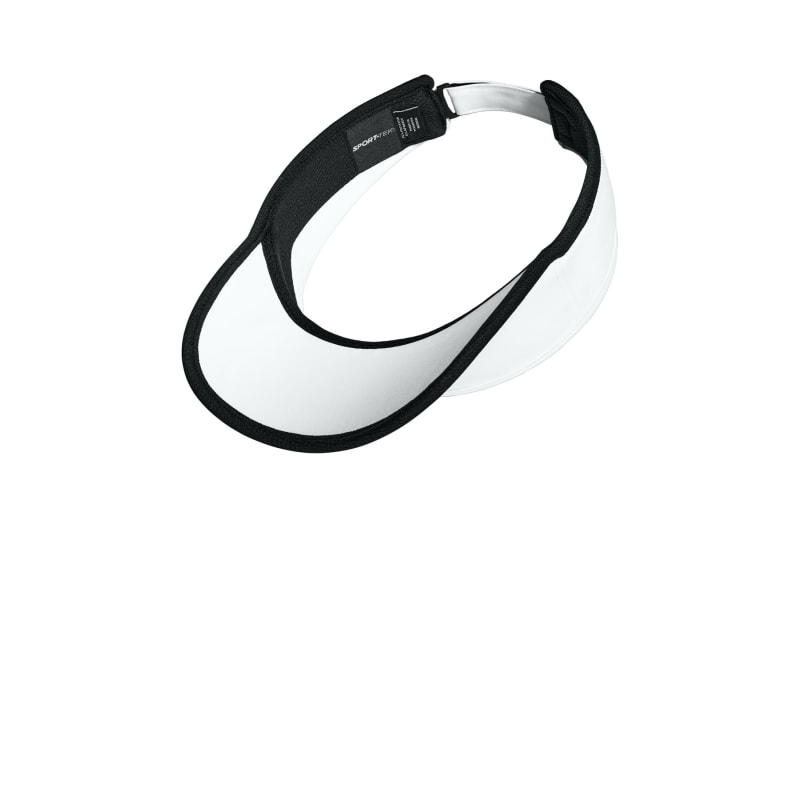 Sport-Tek Repeat Visor 10