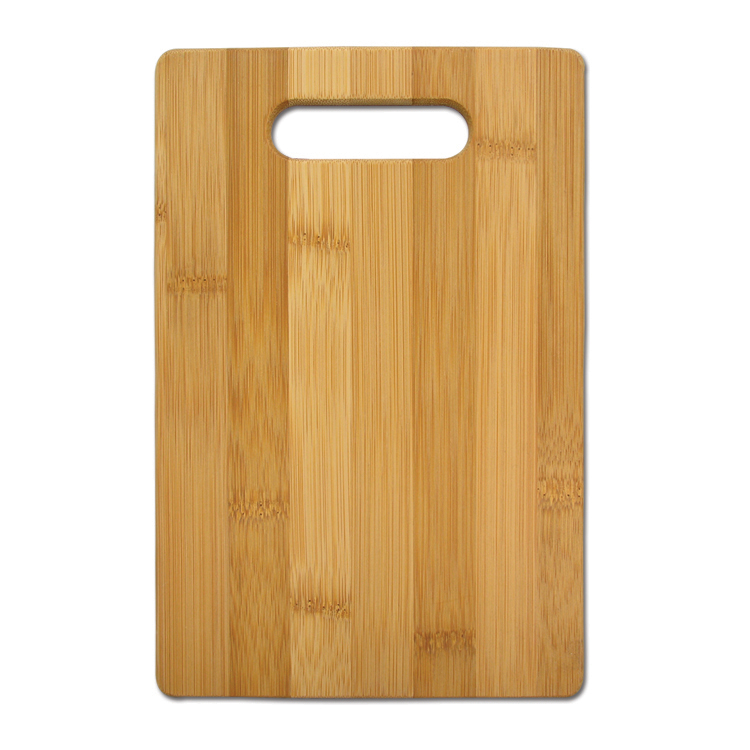 Bamboo Cutting Board 4