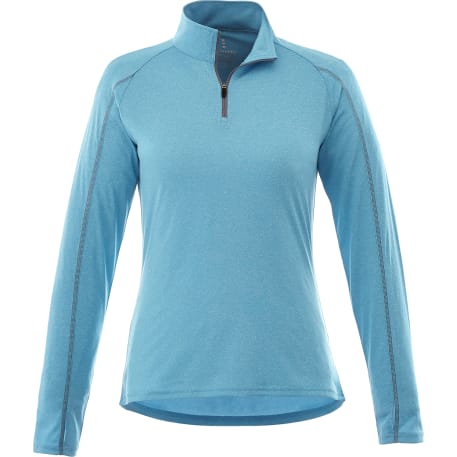 Women's TAZA Knit Quarter Zip 39
