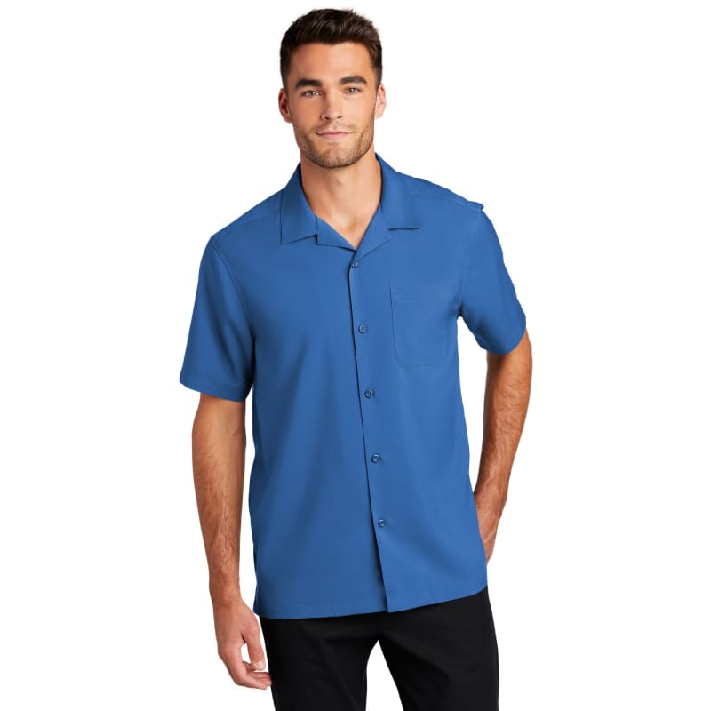 Port Authority Short Sleeve Performance Staff Shirt 15