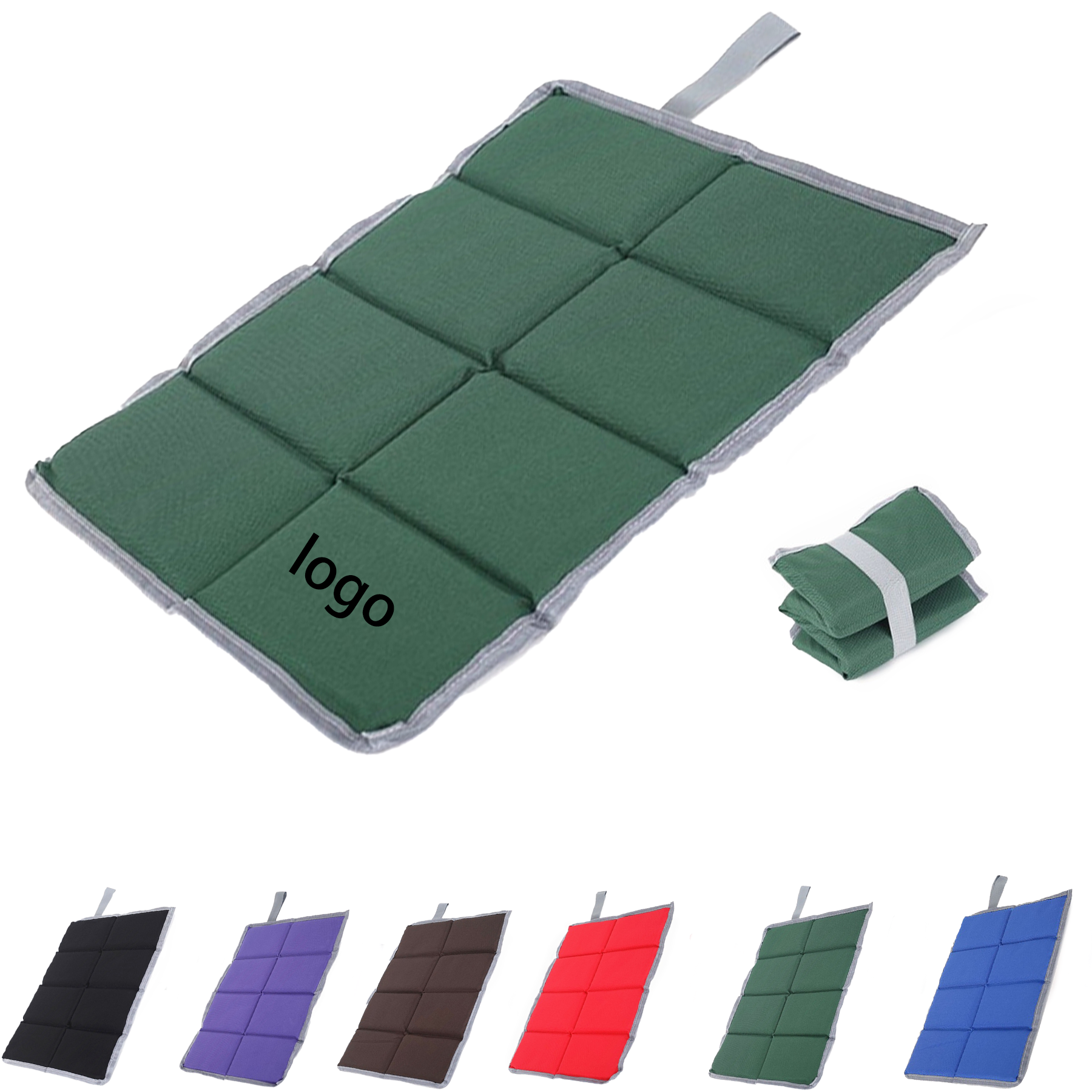 Foldable Seat Cushion 3