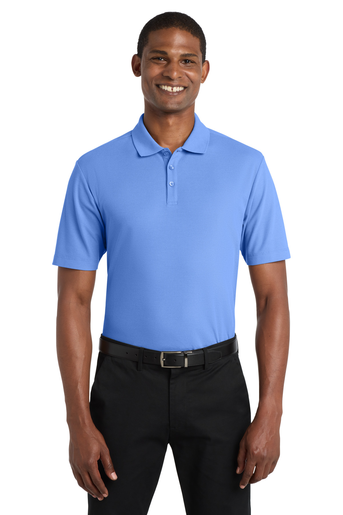 Port Authority SuperPro React Polo. K810 13