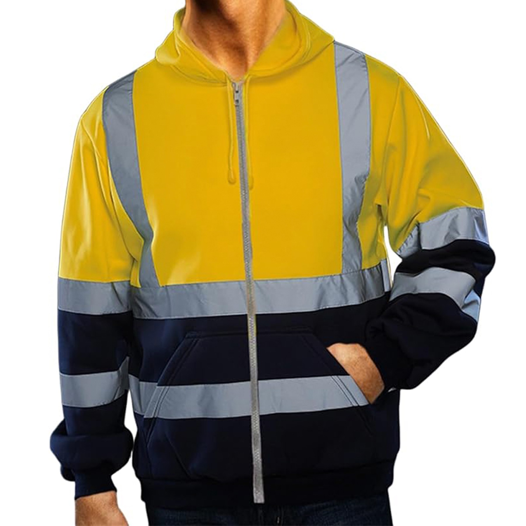 Reflective Safety Hoodies 9