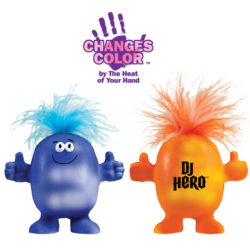 Smilin' Mood™ Stress Dude 2