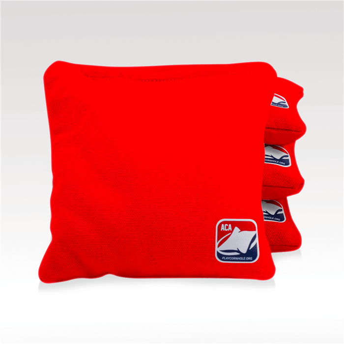 ACA Duck Cloth Cornhole Bags 14