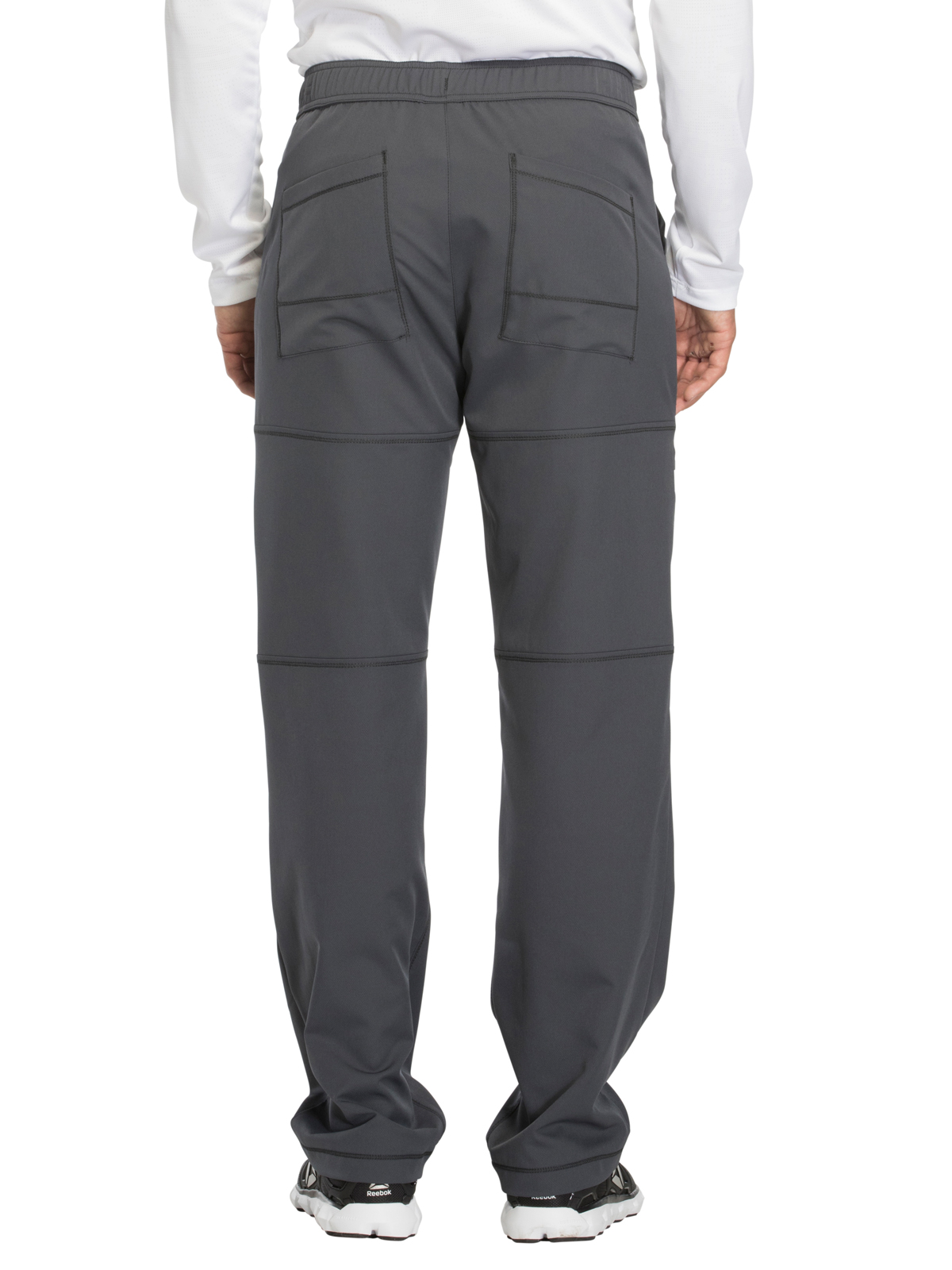 Dickies Medical - Dynamix - Men's 6-Pocket Zip Fly Cargo Pant 1