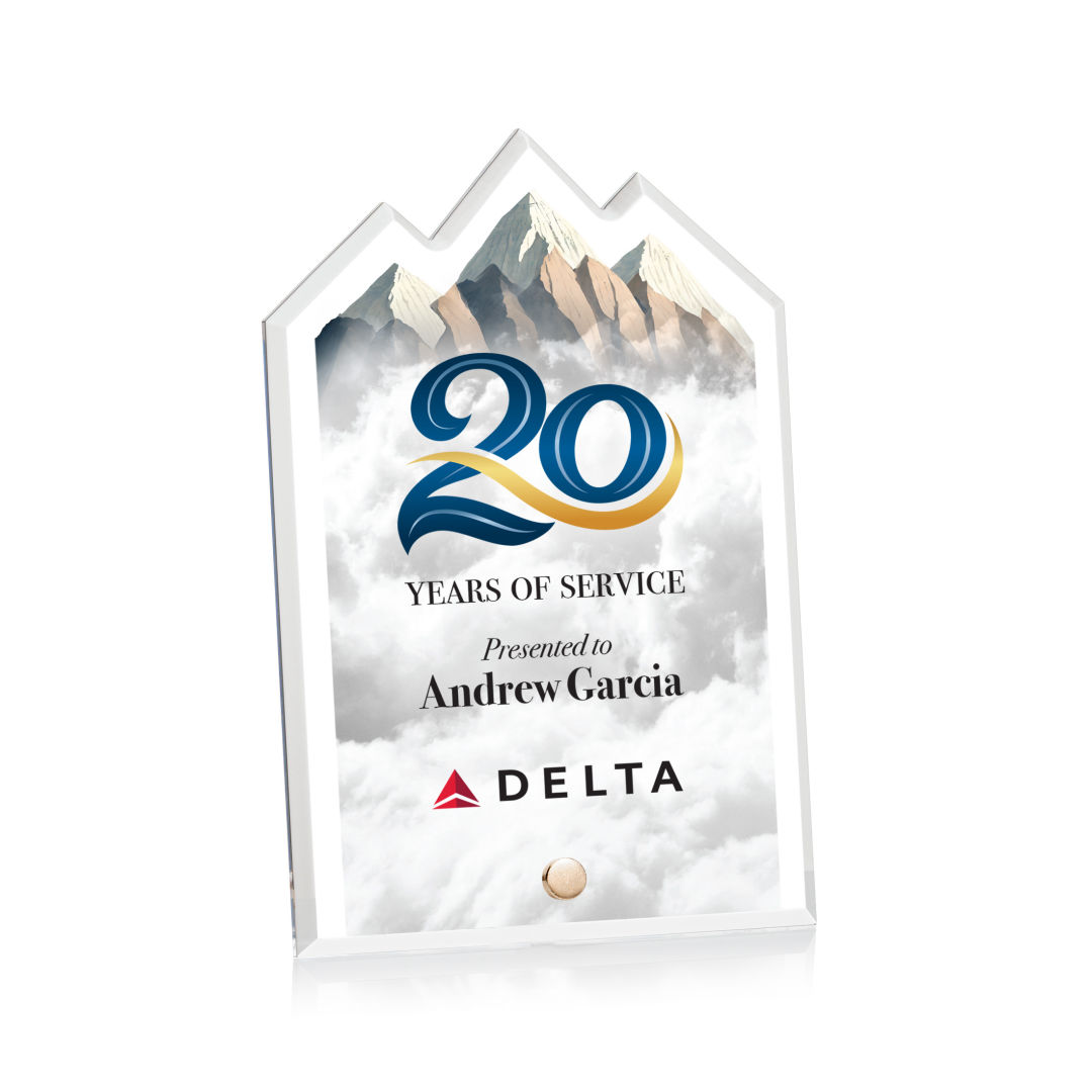 Polaris Summit VividPrint™ Award - Gold 1