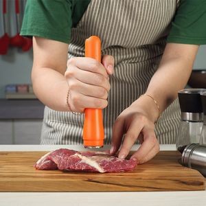 Stainless Steel Garlic Mincer Squeezer With Bottle Opener 9