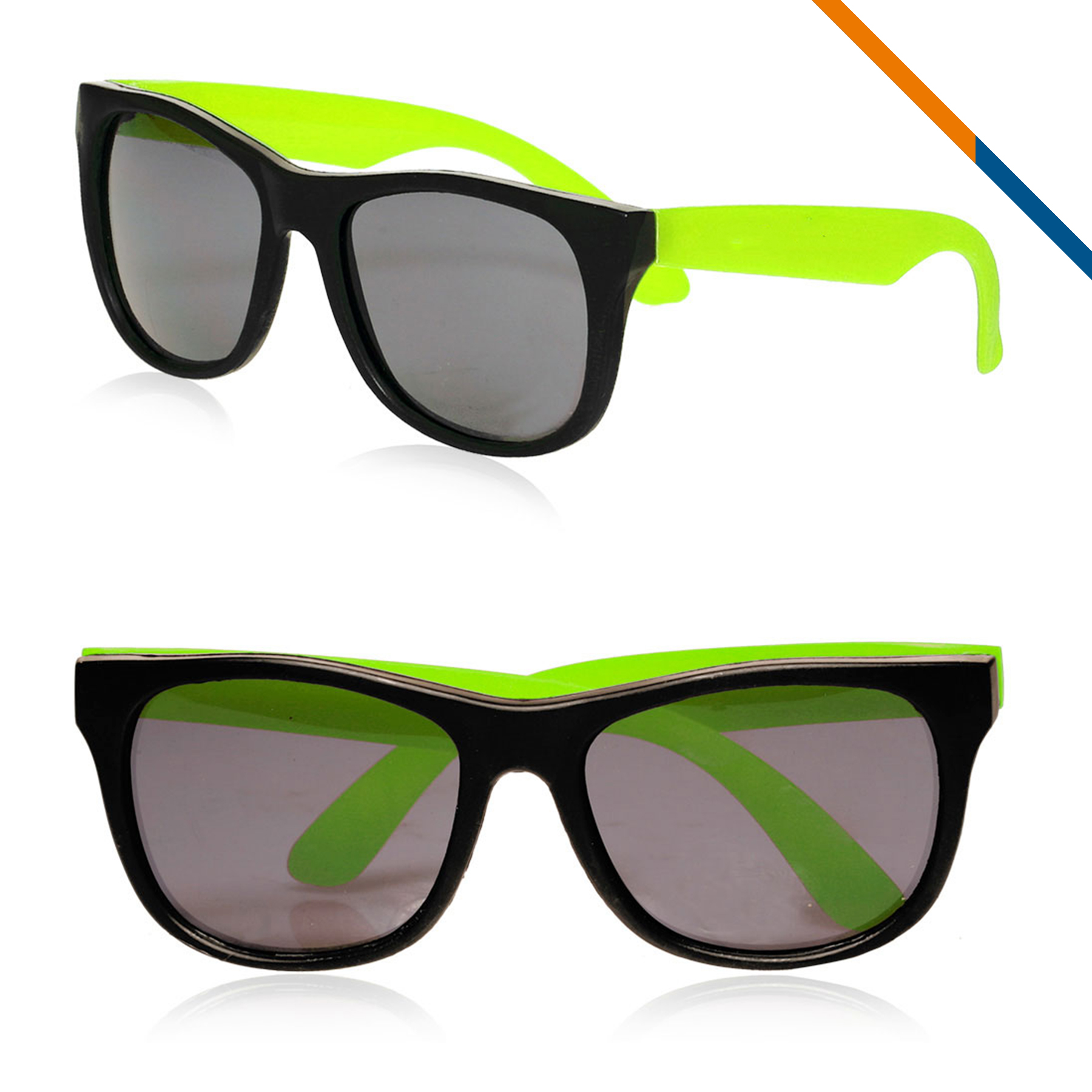 Soli Two Tone Sunglasses 14