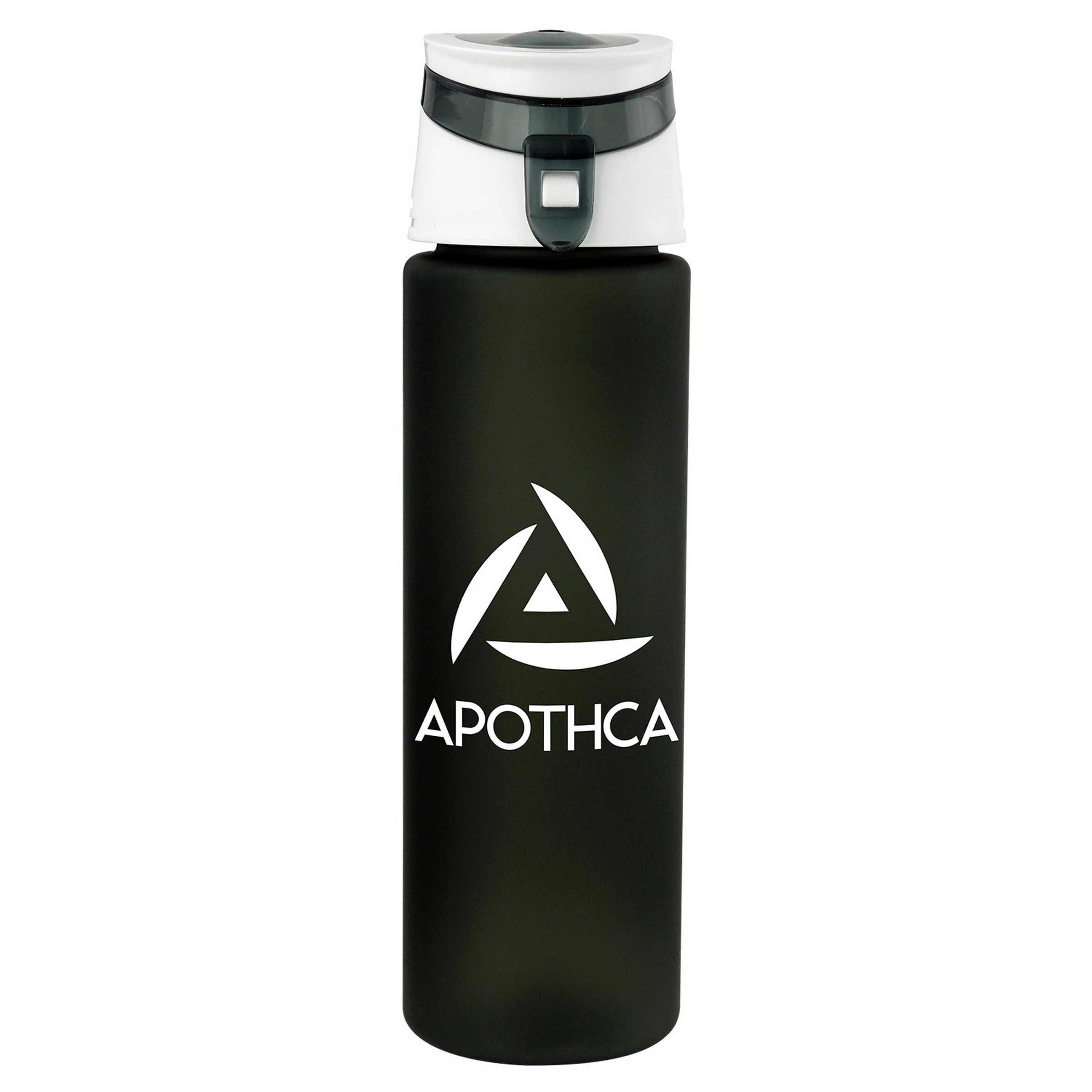 Trendy 24 oz. Frosted Bottle 4