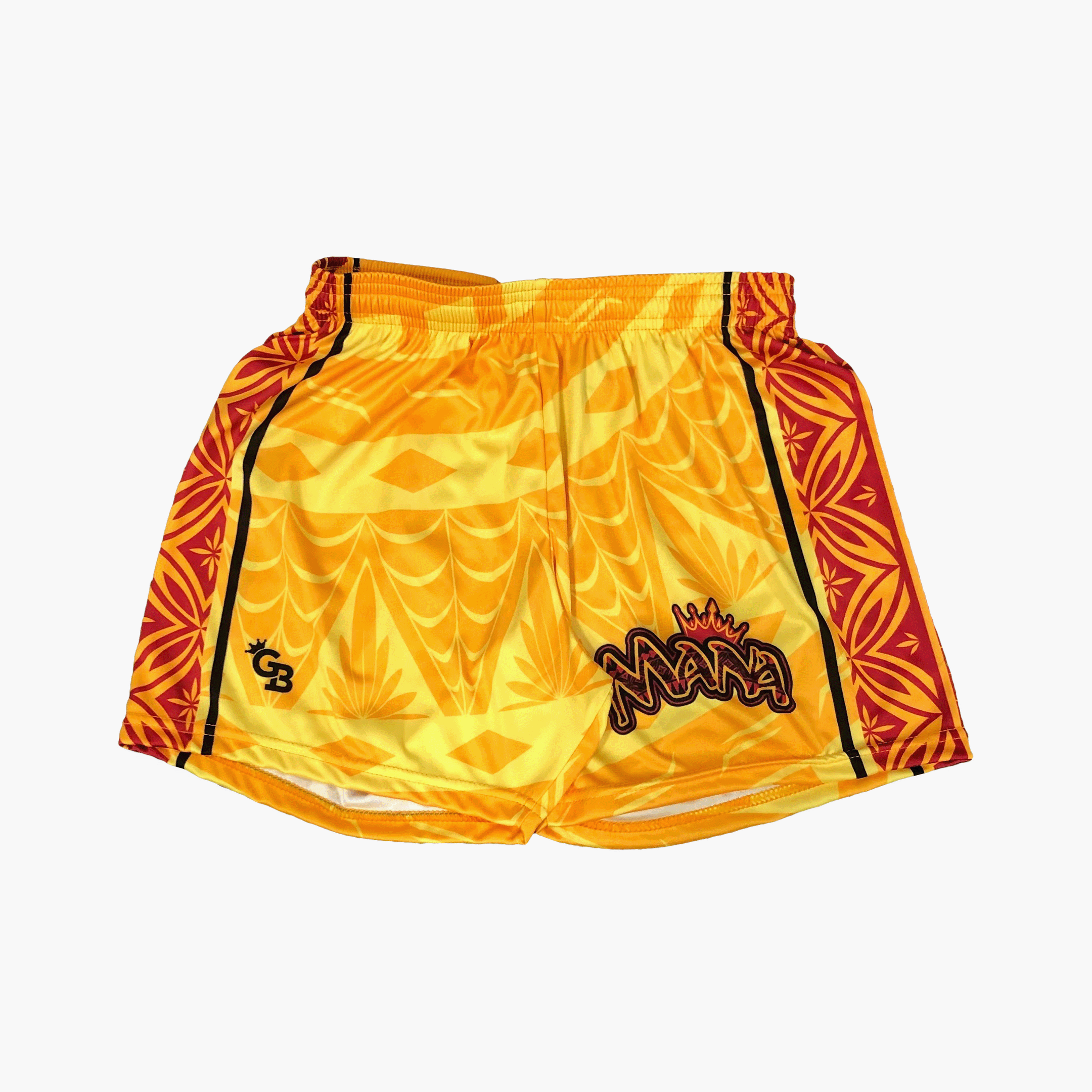 Soccer Shorts 4