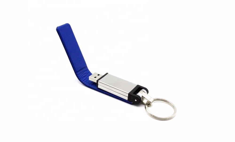 Leather USB Flash Drive 5