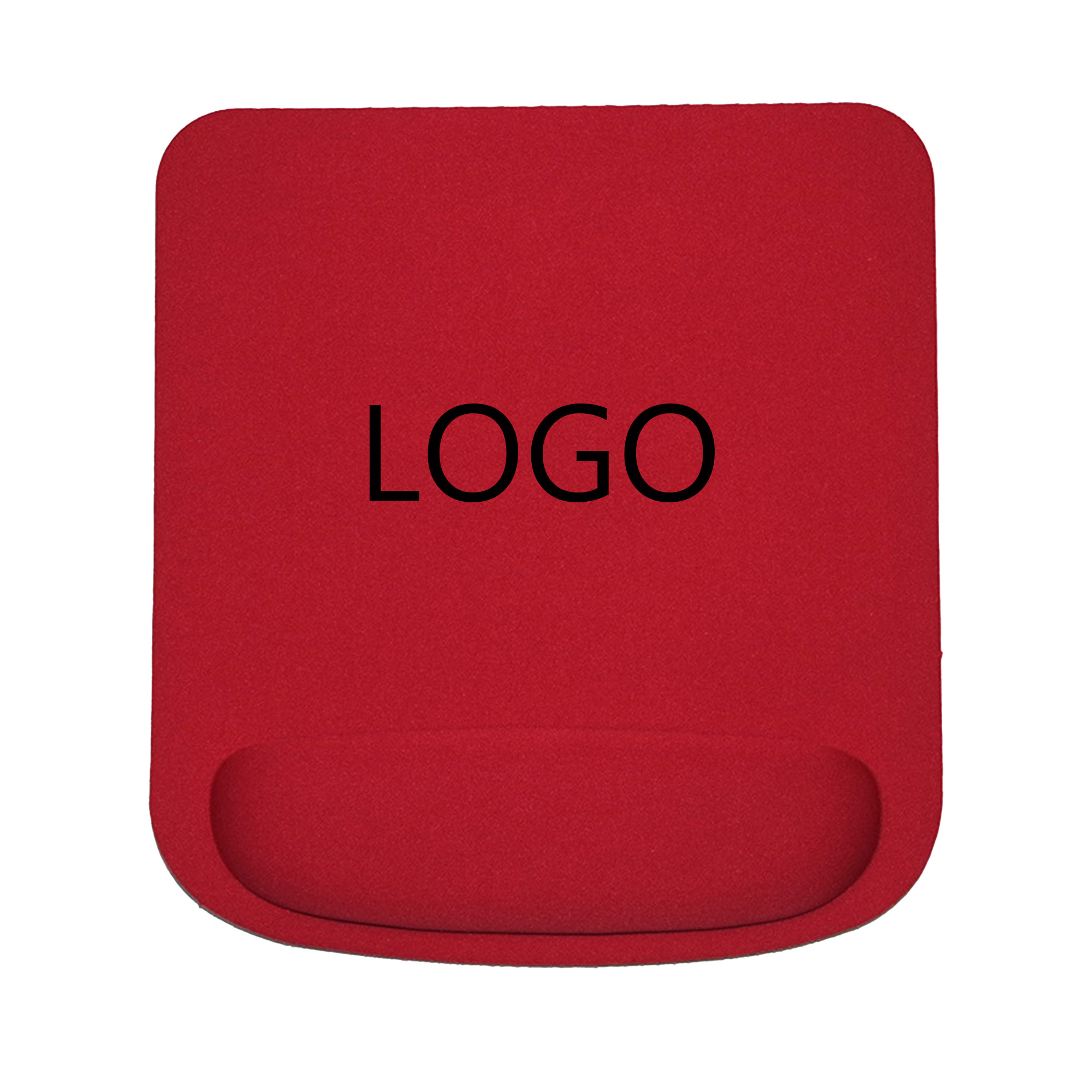 EVA Mouse Pad with Wrist Support 3