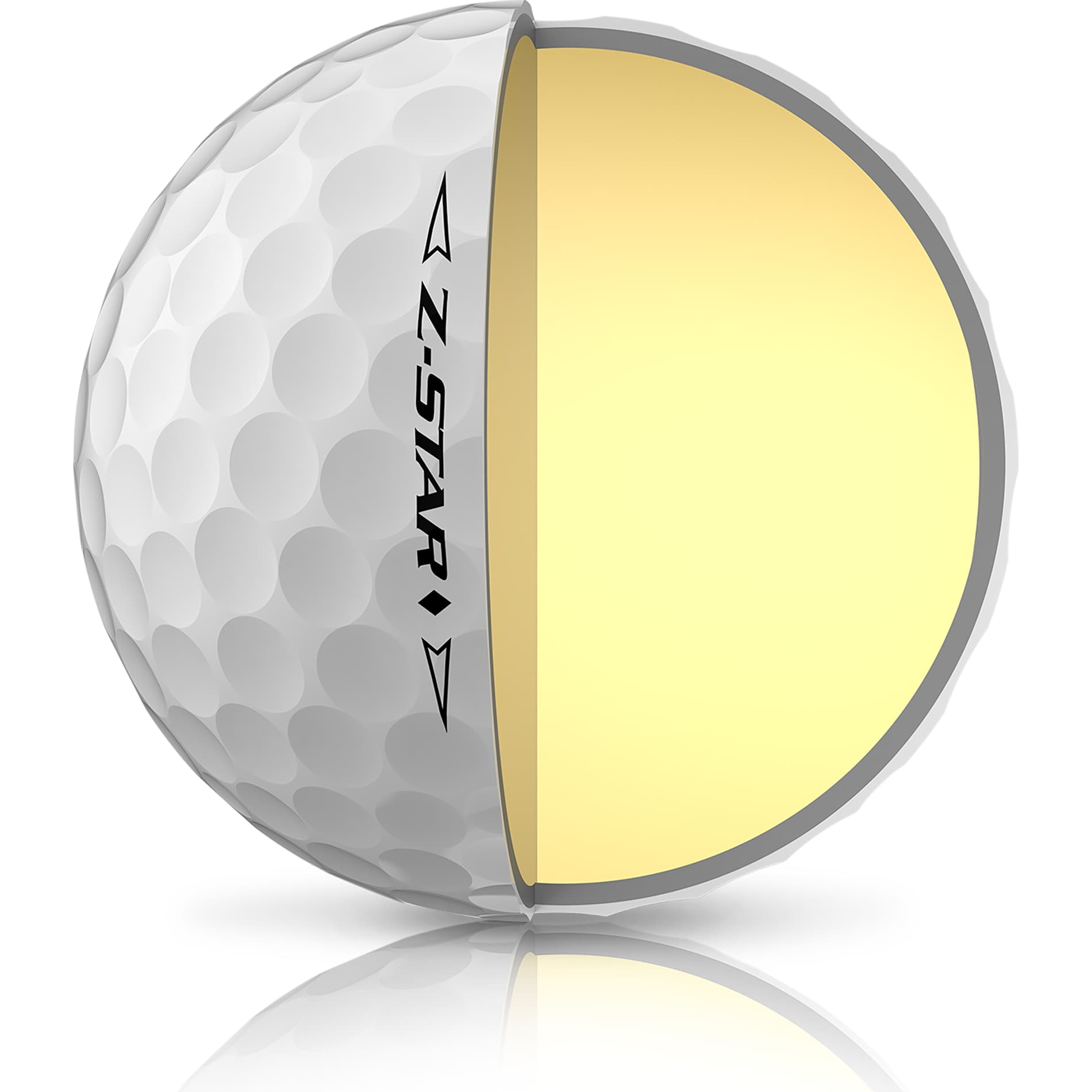 Srixon Z-STAR DIAMOND Golf Balls - 12 Pack 39