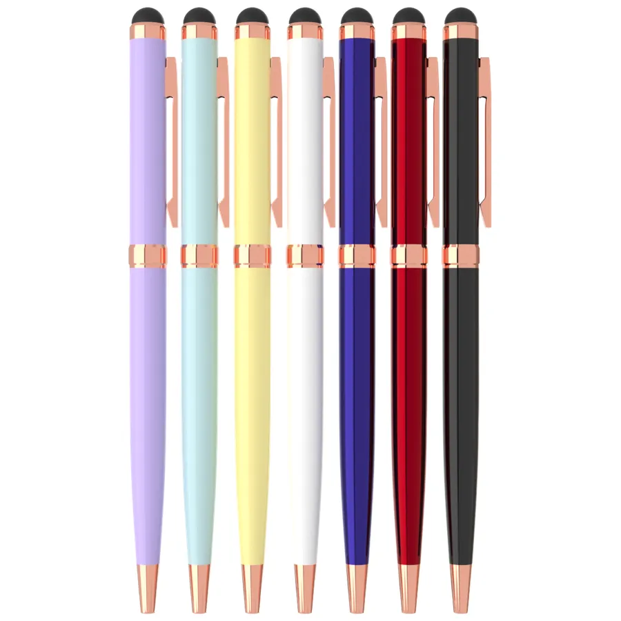 Haut Metal Ball Pen 2