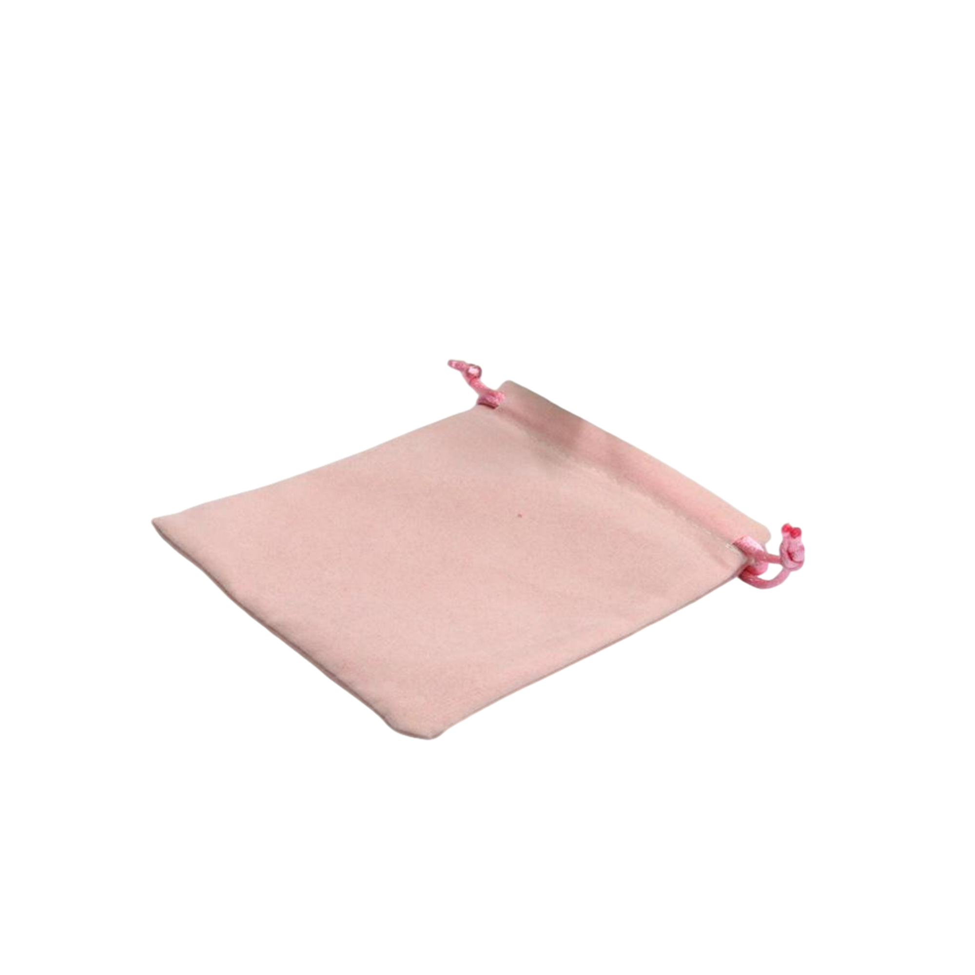 Organic Cotton Muslin Drawstring Pouch 13
