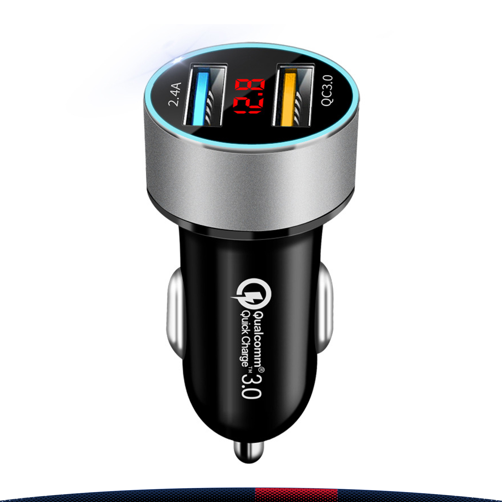 Thyme Car Charger 4