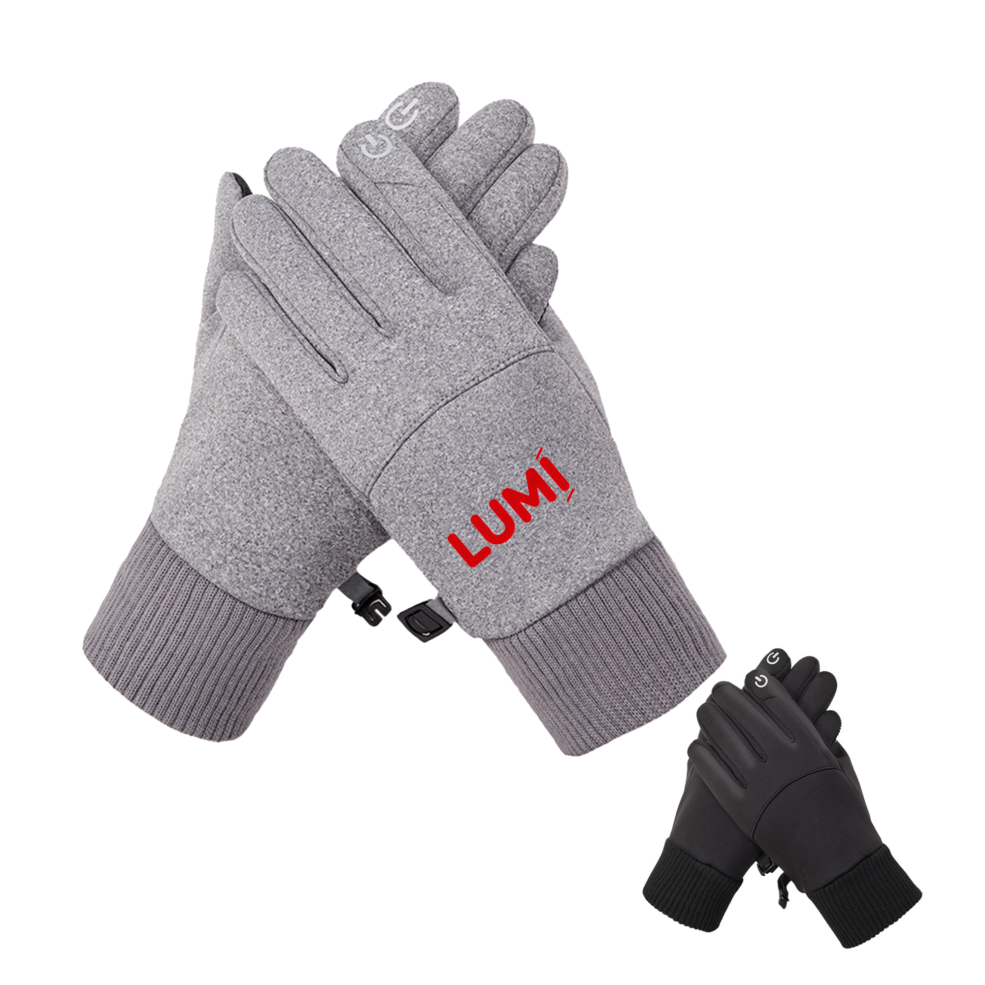 Thermal Winter Gloves 3