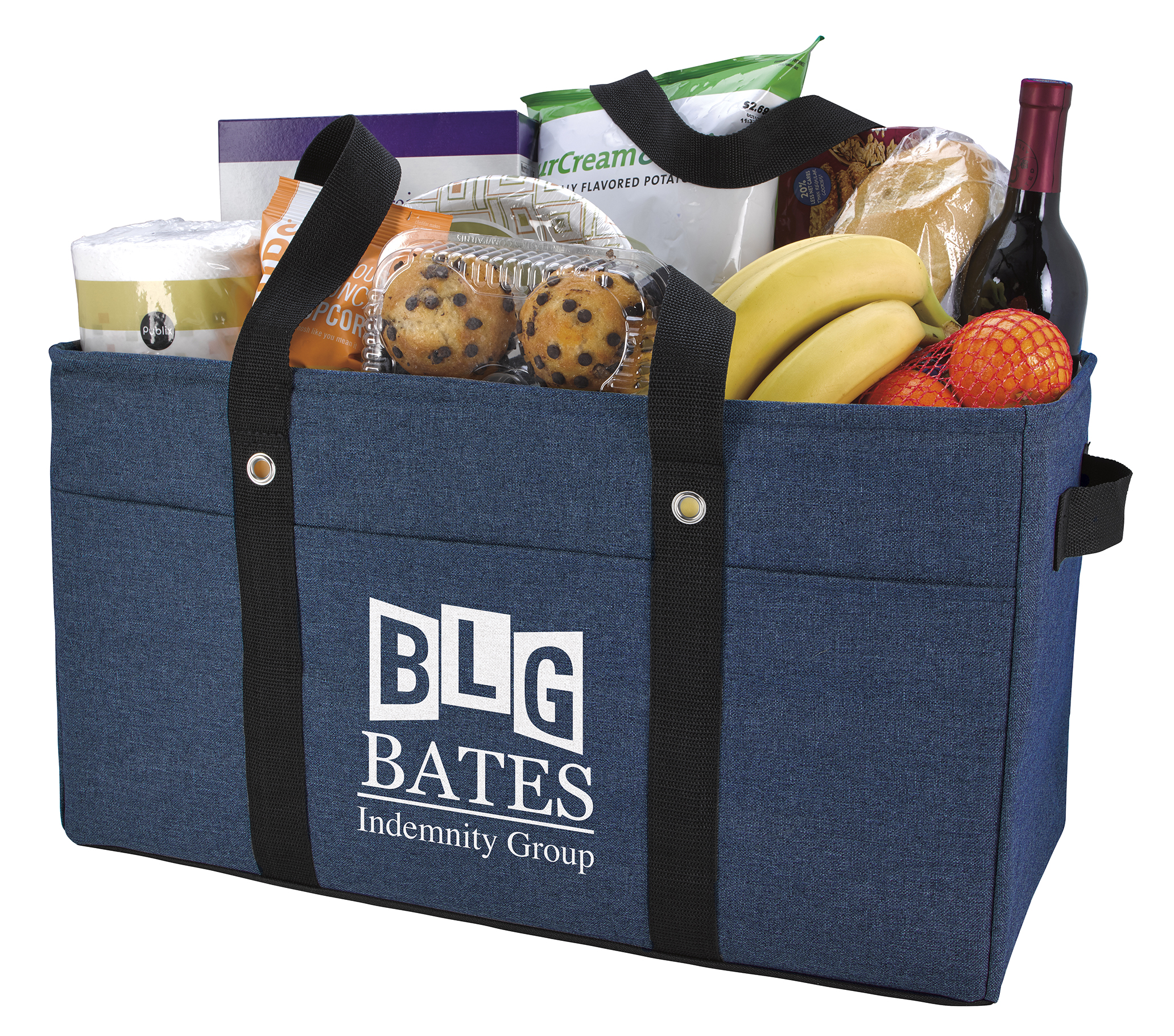 Good Value™ Two-Tone Utility Tote 9