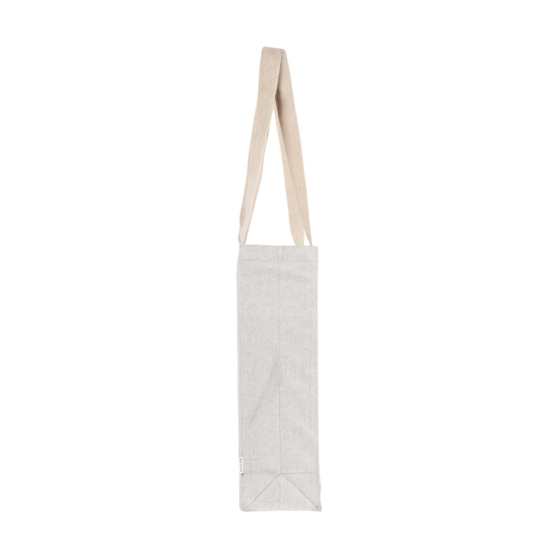 Olivia 10 oz. Recycled Cotton Convention Tote 6