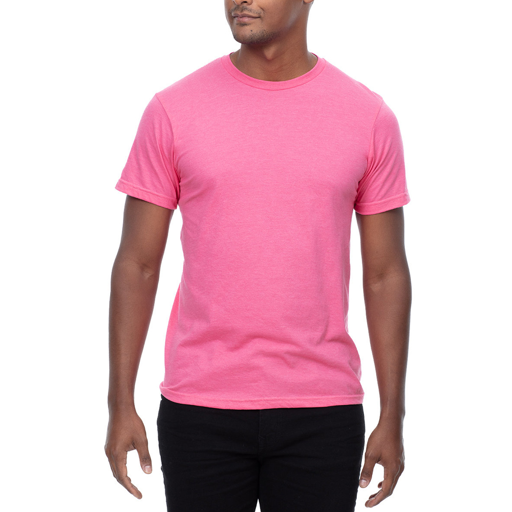 4.5 oz 60% Ringspun Cotton, 40% Recycled Polyester 27