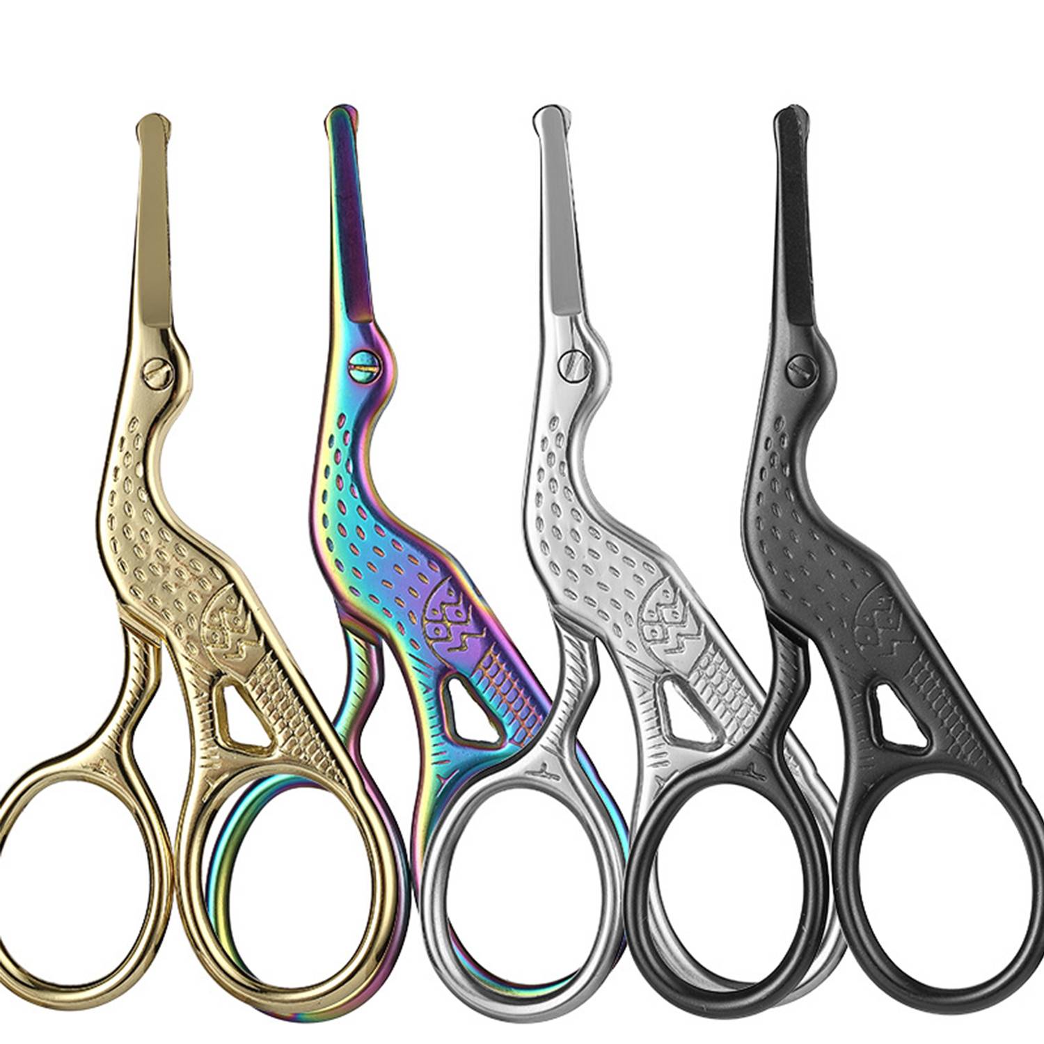 Stainless Steel Hair Scissors 5