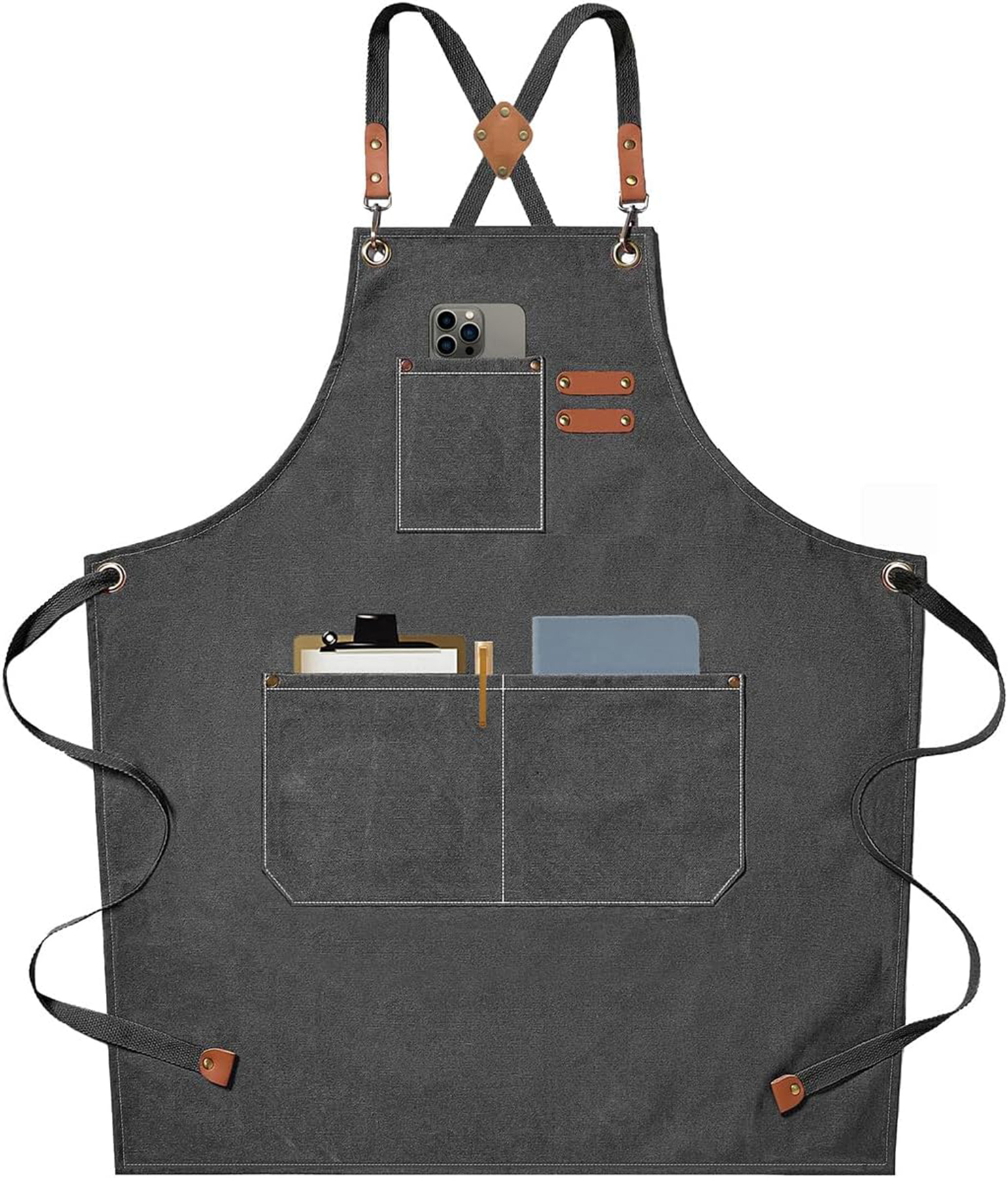 Chef's Apron 2