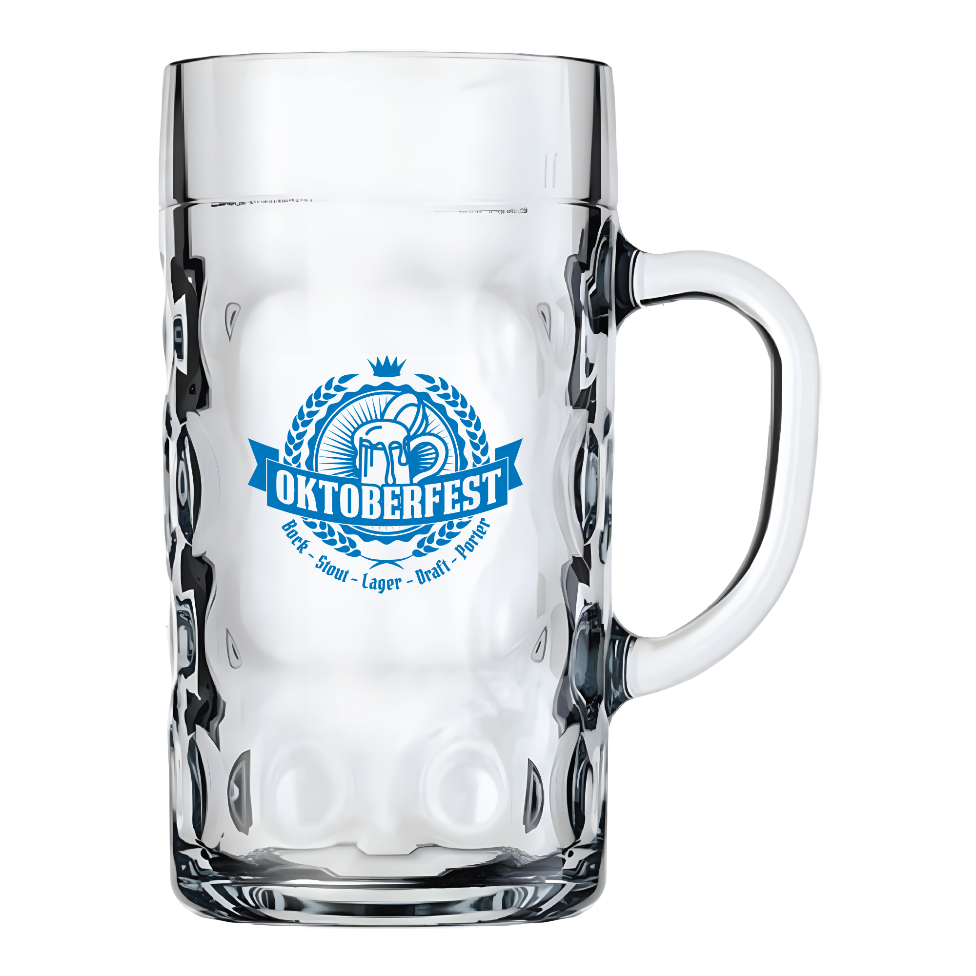 1L / 38 8 oz Oktoberfest Stein