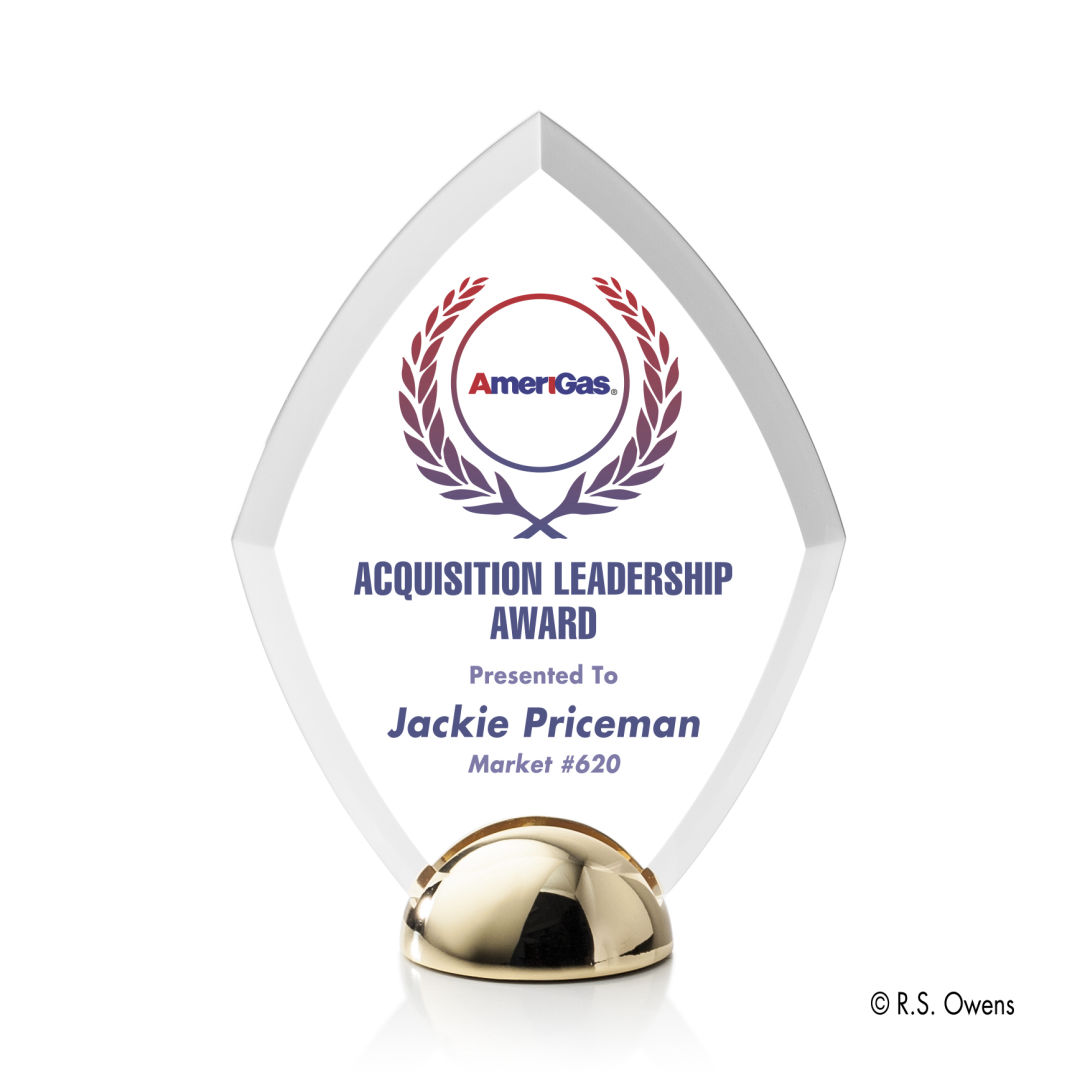 Diamond Hemisphere VividPrint™ Award 2