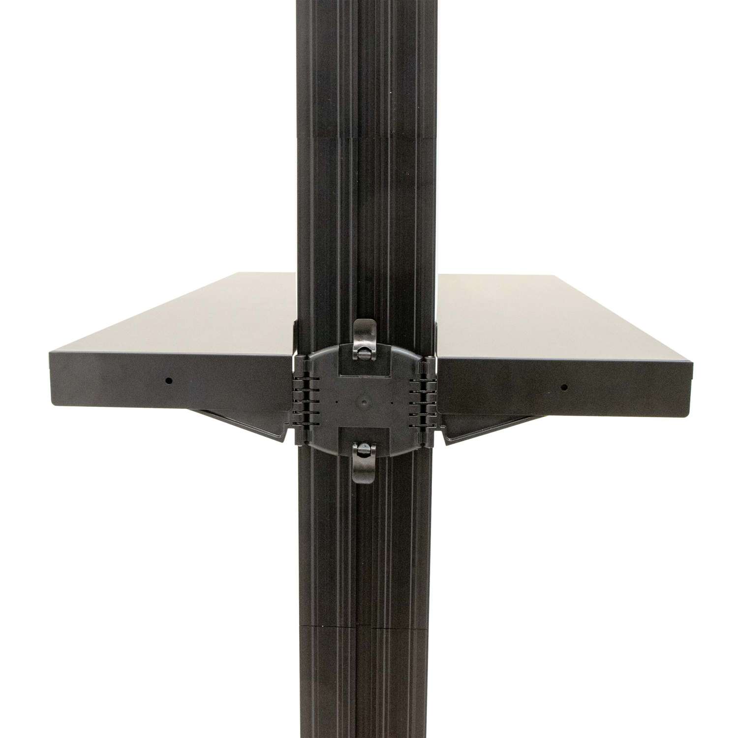 Double Astra Shelf For 3'W Wall 9