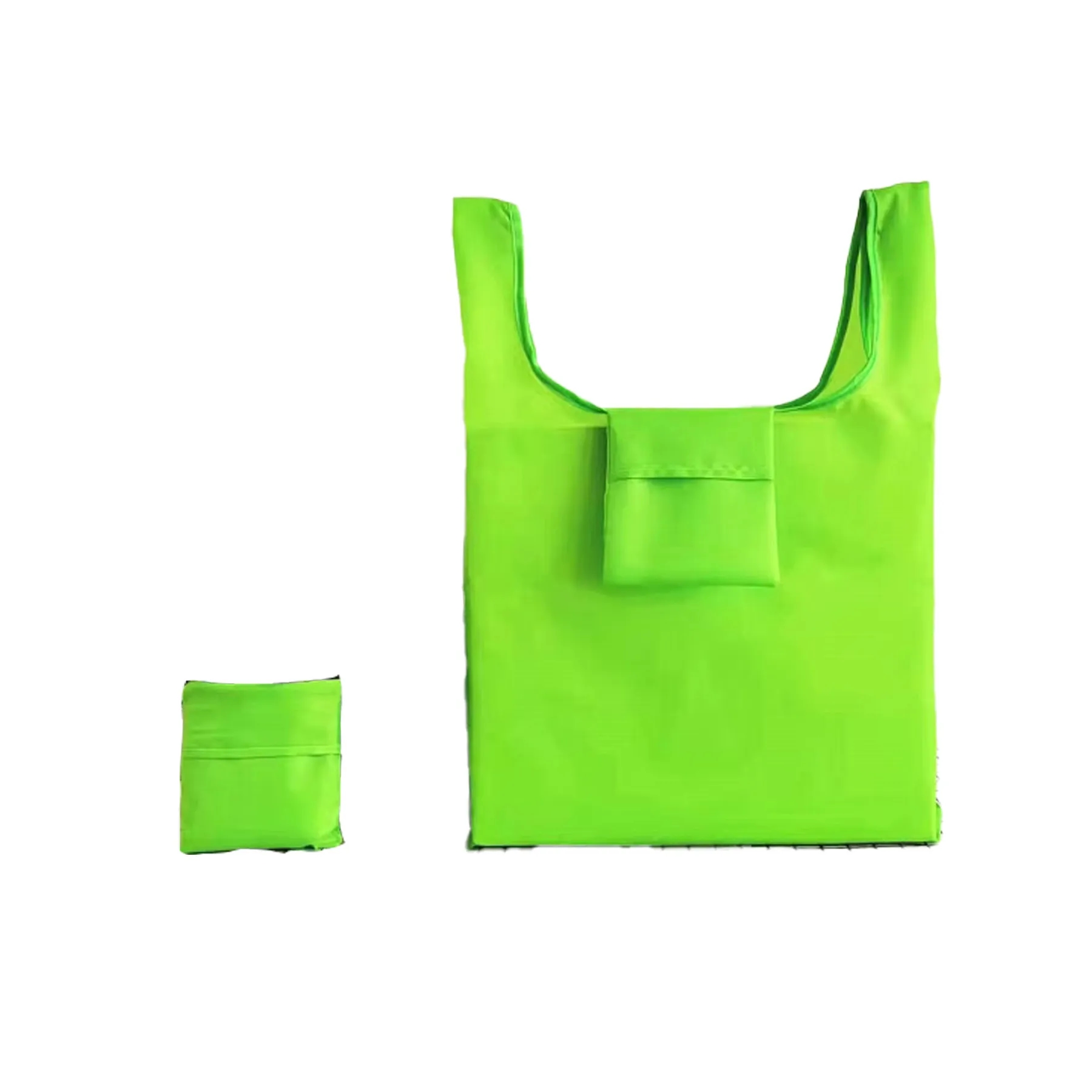 Polyester Folding Hand Shopping Bag 7