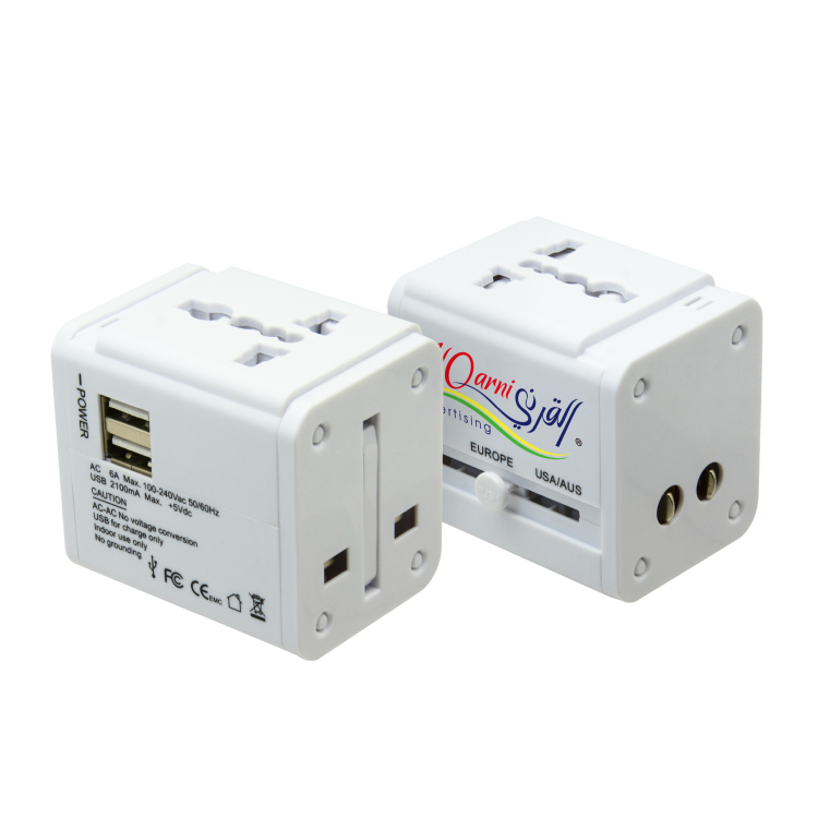 Hudson Universal Charger 2