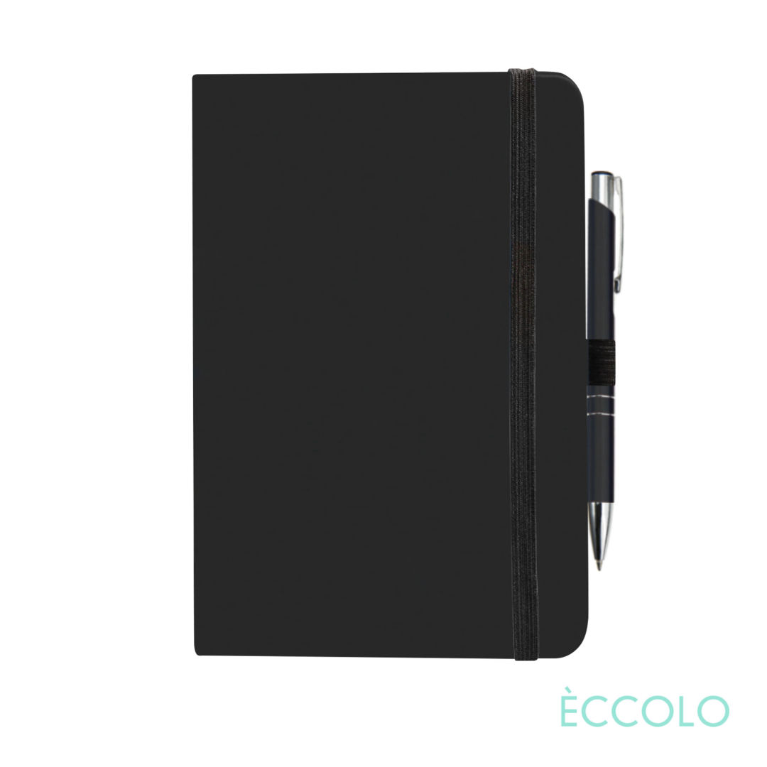 Eccolo® Calypso Journal/Clicker Pen - (M) 2