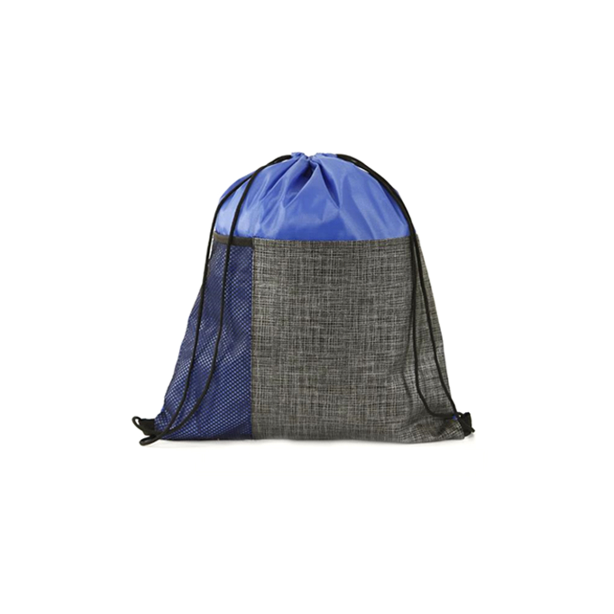 Polyester Drawstring Bag With Pocket 3