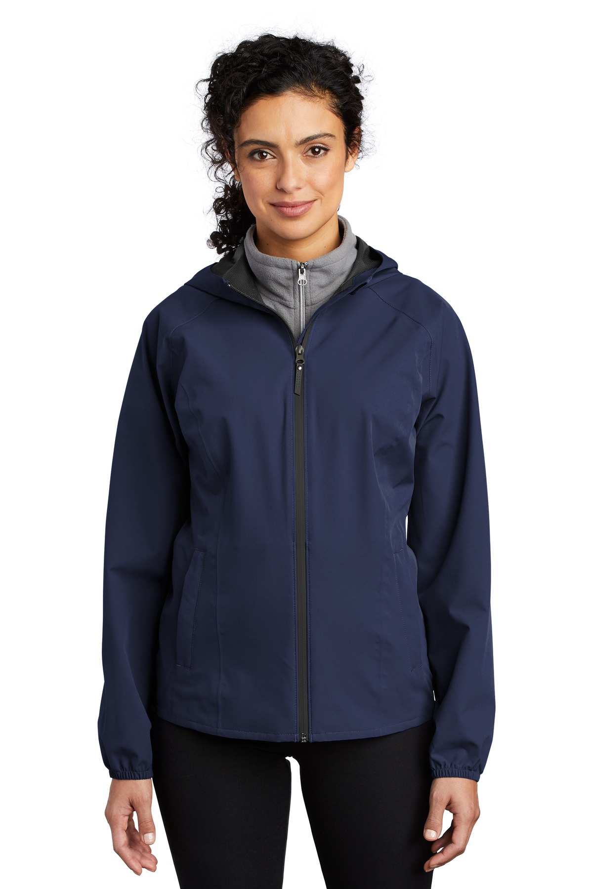 Port Authority® Women's Essential Rain Jacket 11