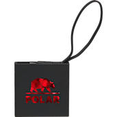 Recycled ABS 2000 mAh Power Bank with Type-C Cable 45