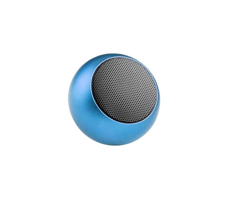 Mini Round Wireless Bluetooth Speaker 2