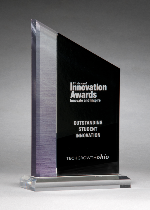 Digitally Printed Zenith Award 1