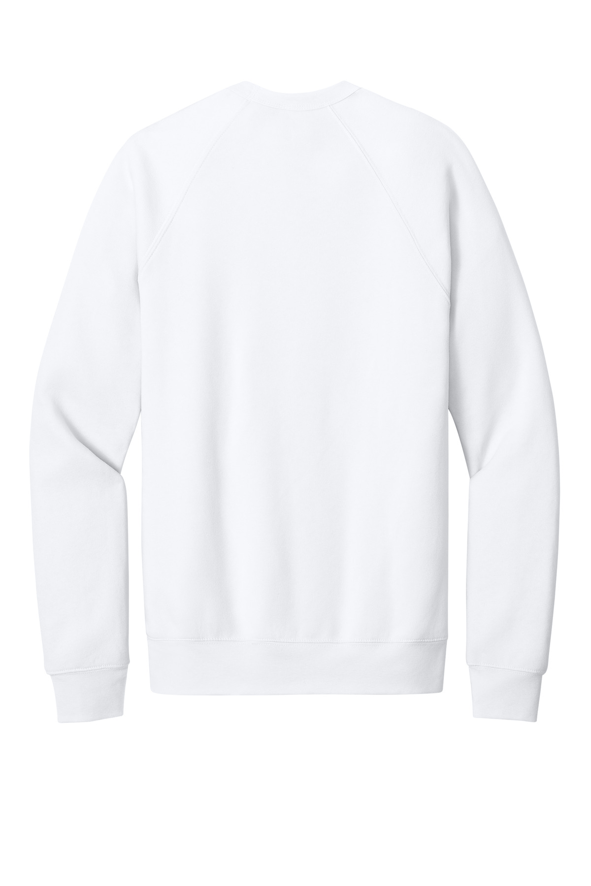 BELLA+CANVAS Unisex Sponge Fleece Raglan Sweatshirt. BC3901 92