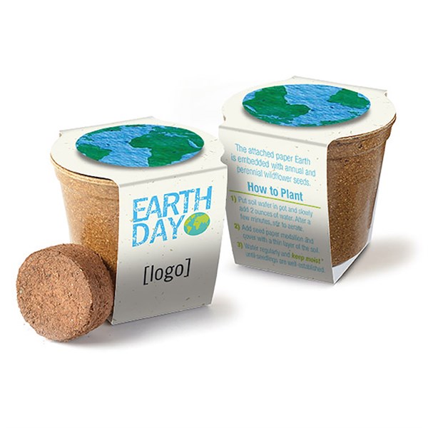Mini Planting Kit - Wrap w/ Medallion 5