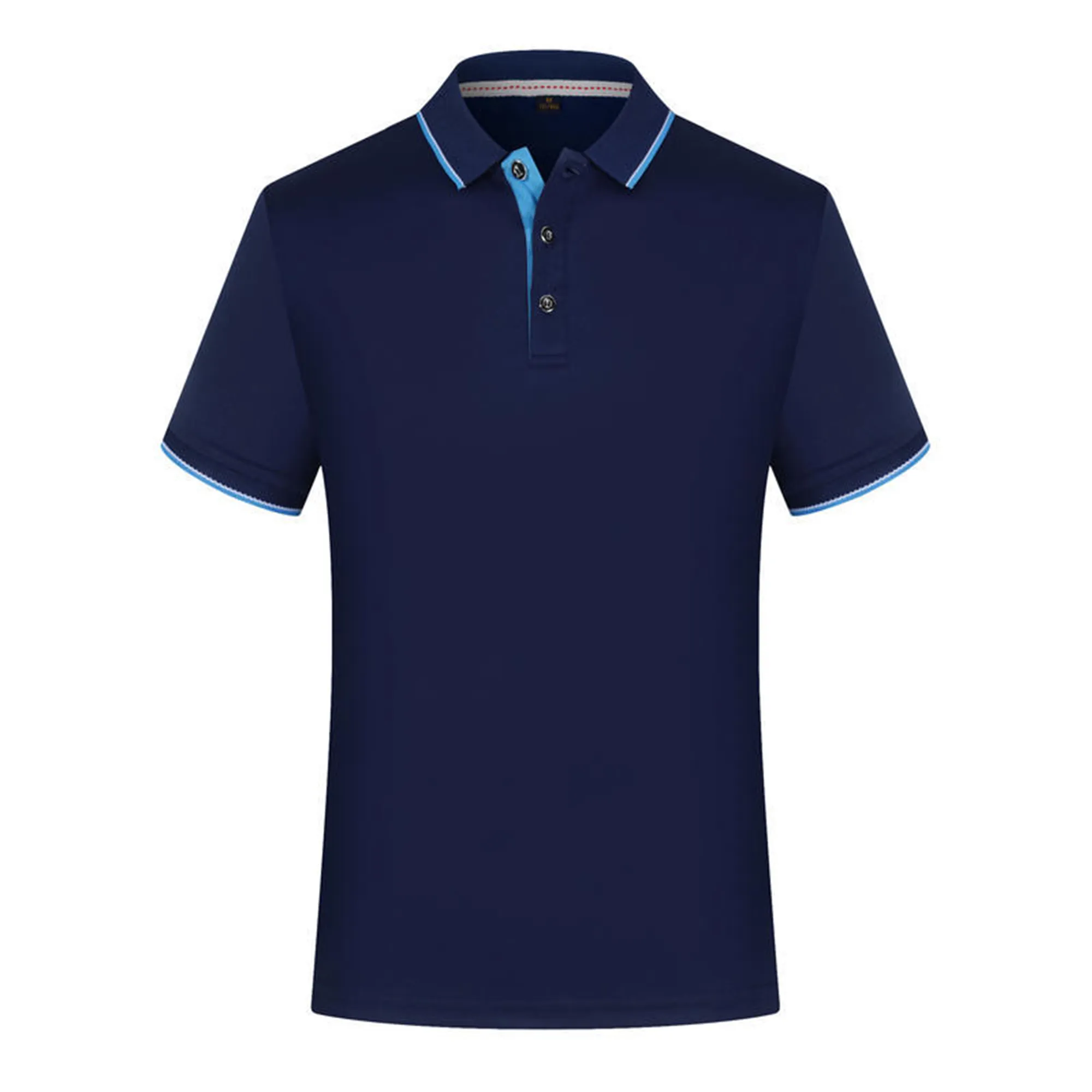 MOQ 20 Quick-Dry Polo Shirt 2