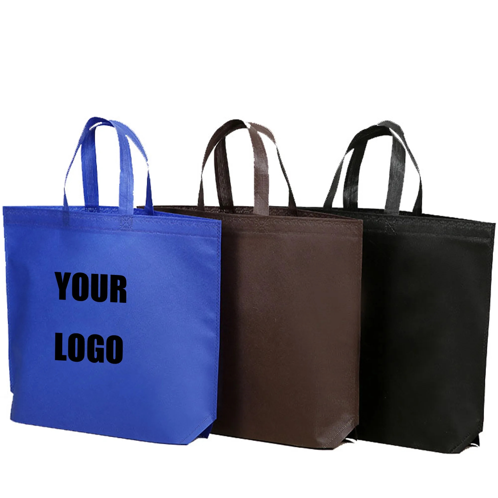 Small Non-woven Grocery Bag 6