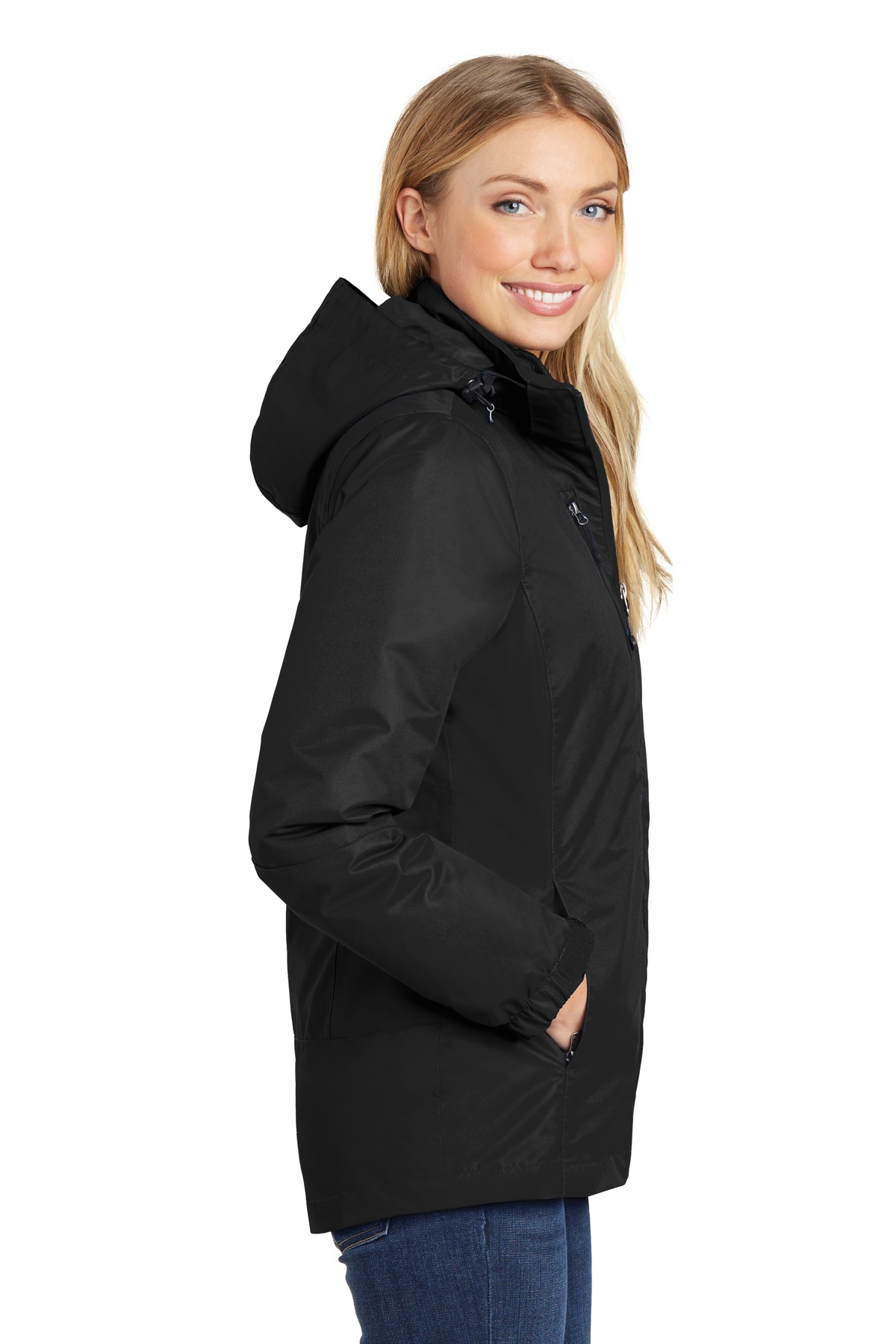 Women's Vortex Waterproof 3-in-1 Jacket
